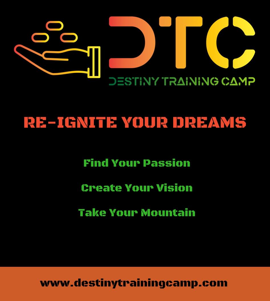 Destiny Training Camp
